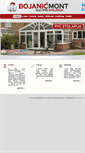 Mobile Screenshot of bojanicmont.com